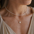 Pearl Majesty Choker Necklace