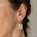 Pearl Prestige Drop Earrings