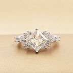 Royal Marquise Crystal Ring