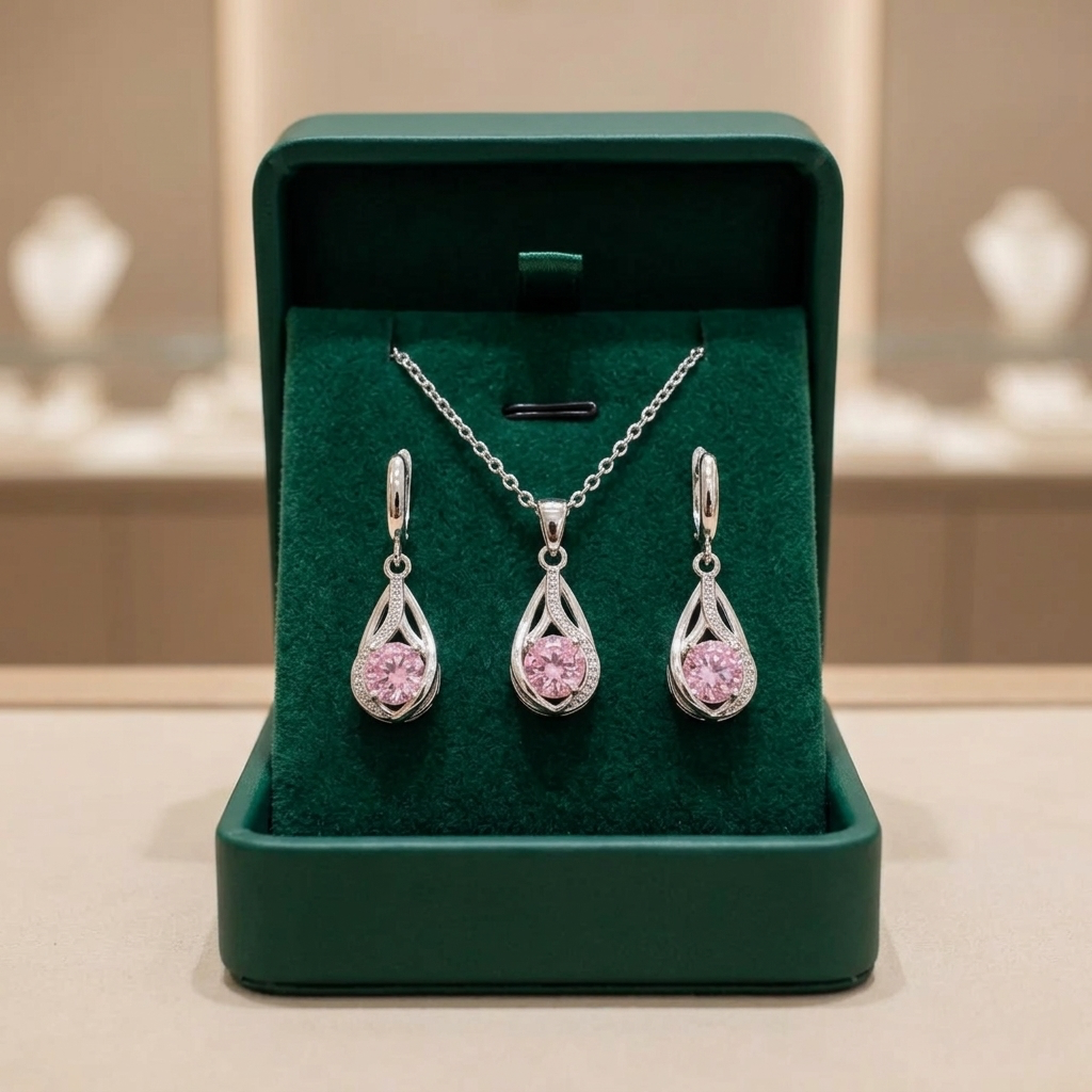 Rosalith Lumen Twist Set