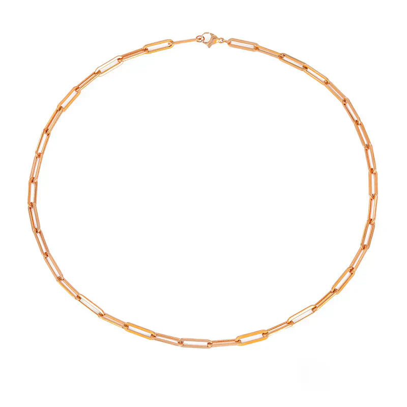 Archen Gold Chain Necklace