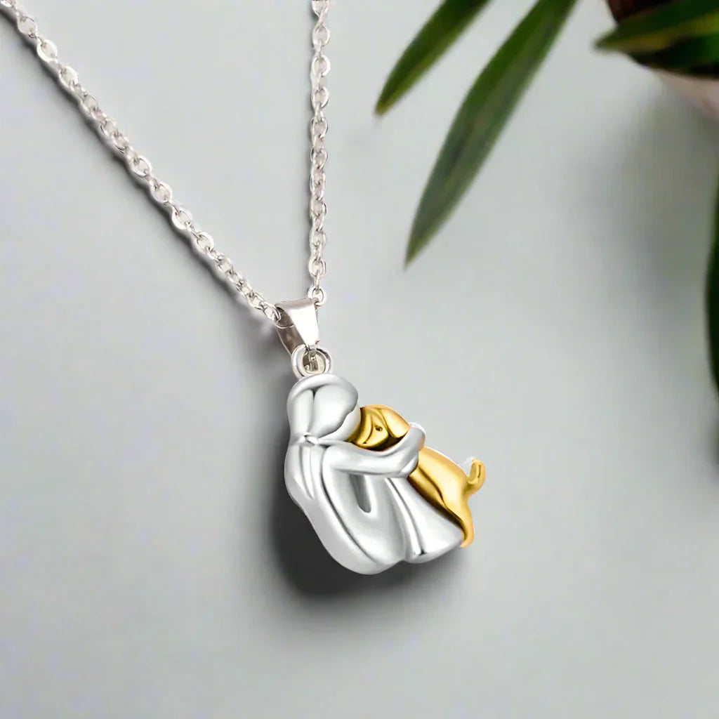 Love Hug Style Necklace