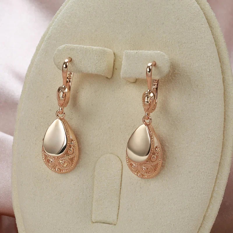 Elegant Drop Earrings