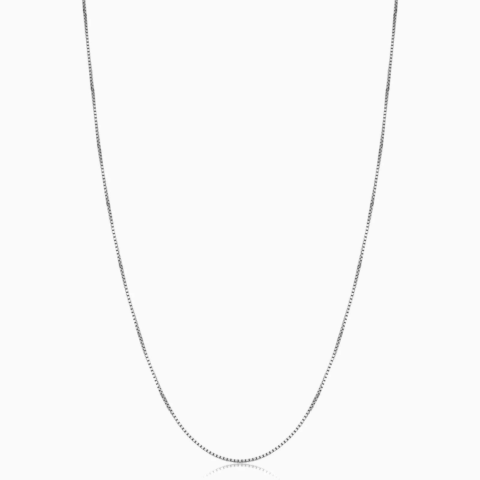 Bodega Box Gold Necklace