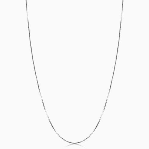 Bodega Box Gold Necklace