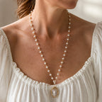 Pearl Radiant Heritage Chain