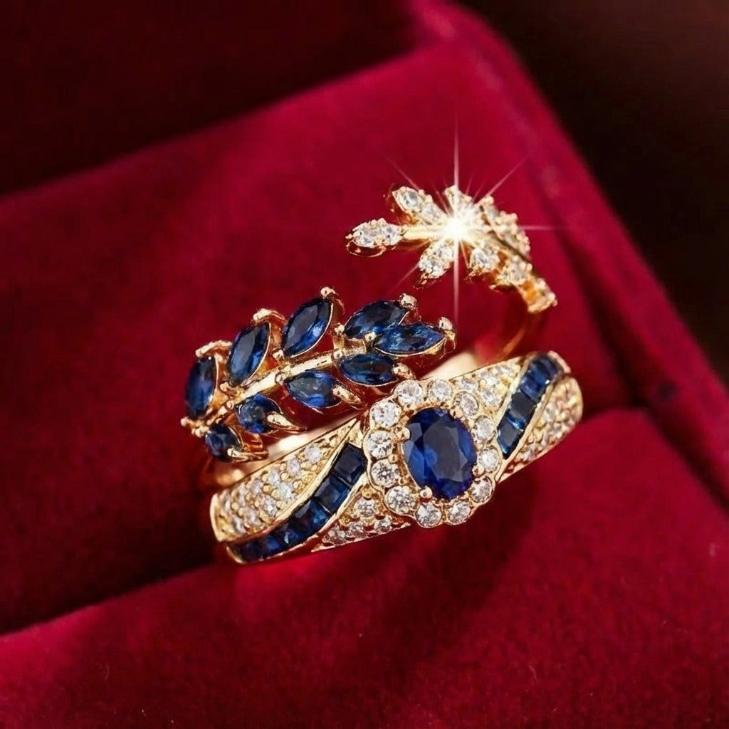 Elegant Gold Set