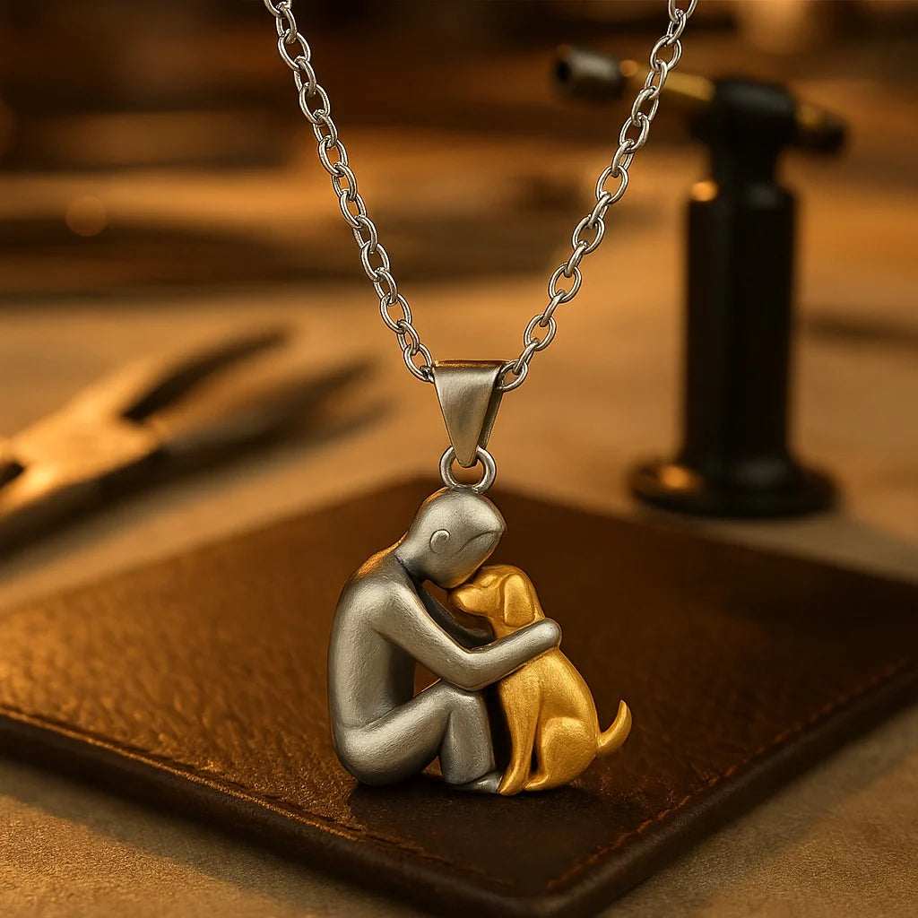Love Hug Style Necklace
