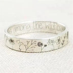 Dandelion Bloom Statement Ring