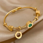 Emerance Gold Luxe Bracelet