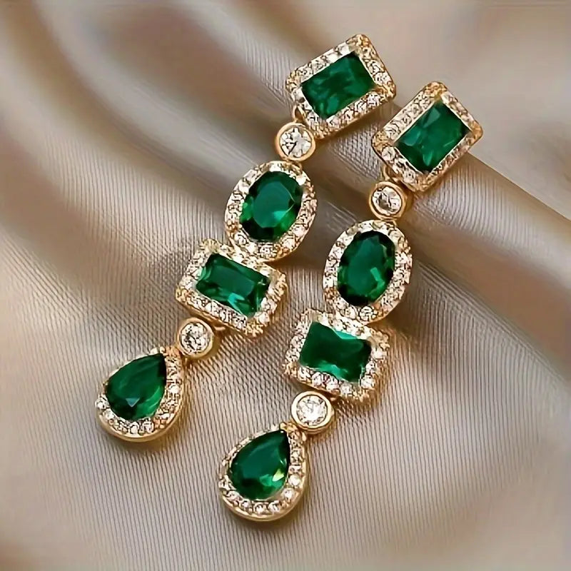 Coraline Esmarisse Dangle Earrings