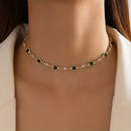 Elira Vescari Gold Necklace