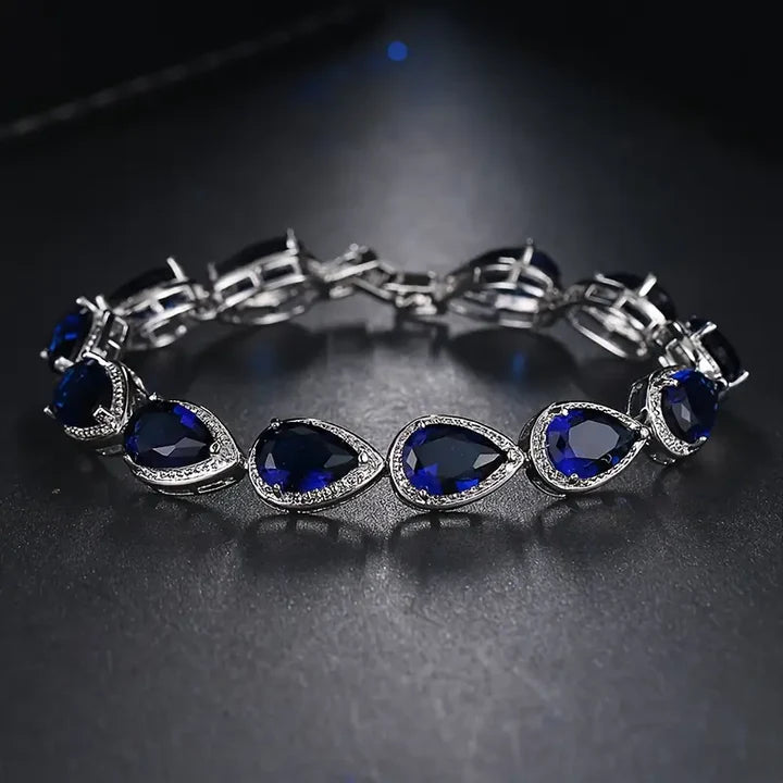 Seren Lysmera Sapphire Bracelet