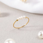 Pearl Grace Ring