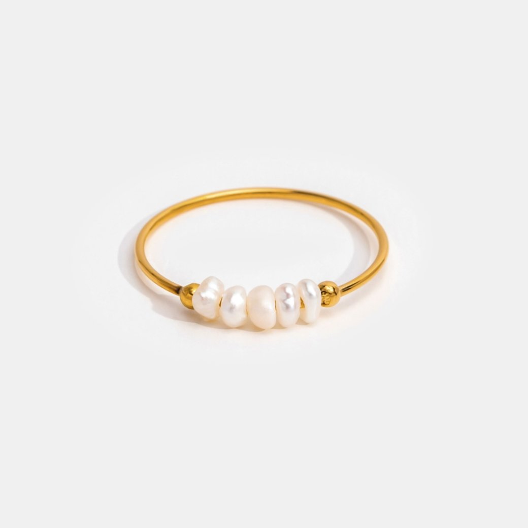 Pearl Grace Ring