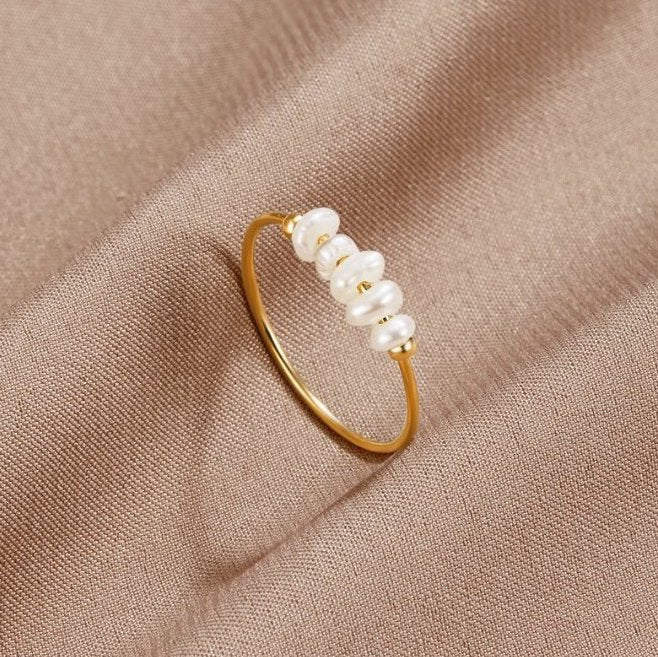 Pearl Grace Ring