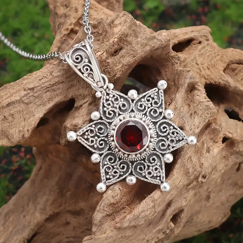 Jessindra Carmalyth White Gold Necklace