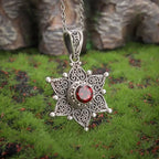 Jessindra Carmalyth White Gold Necklace