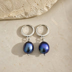 Pearl Essence Baroque Earrings