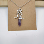 Mystic Pentacle Necklace
