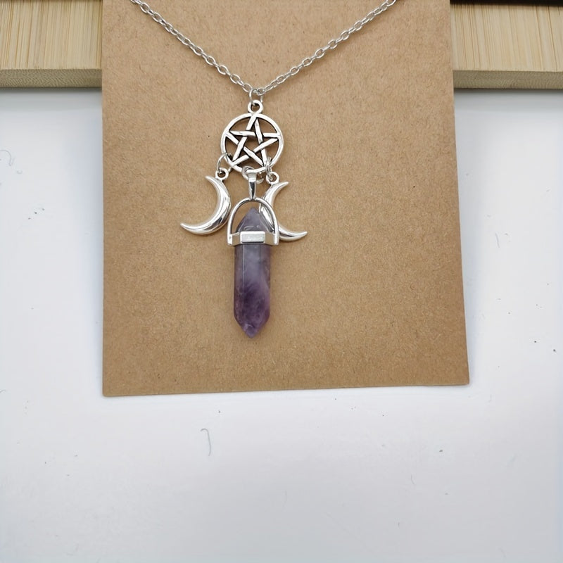 Mystic Pentacle Necklace
