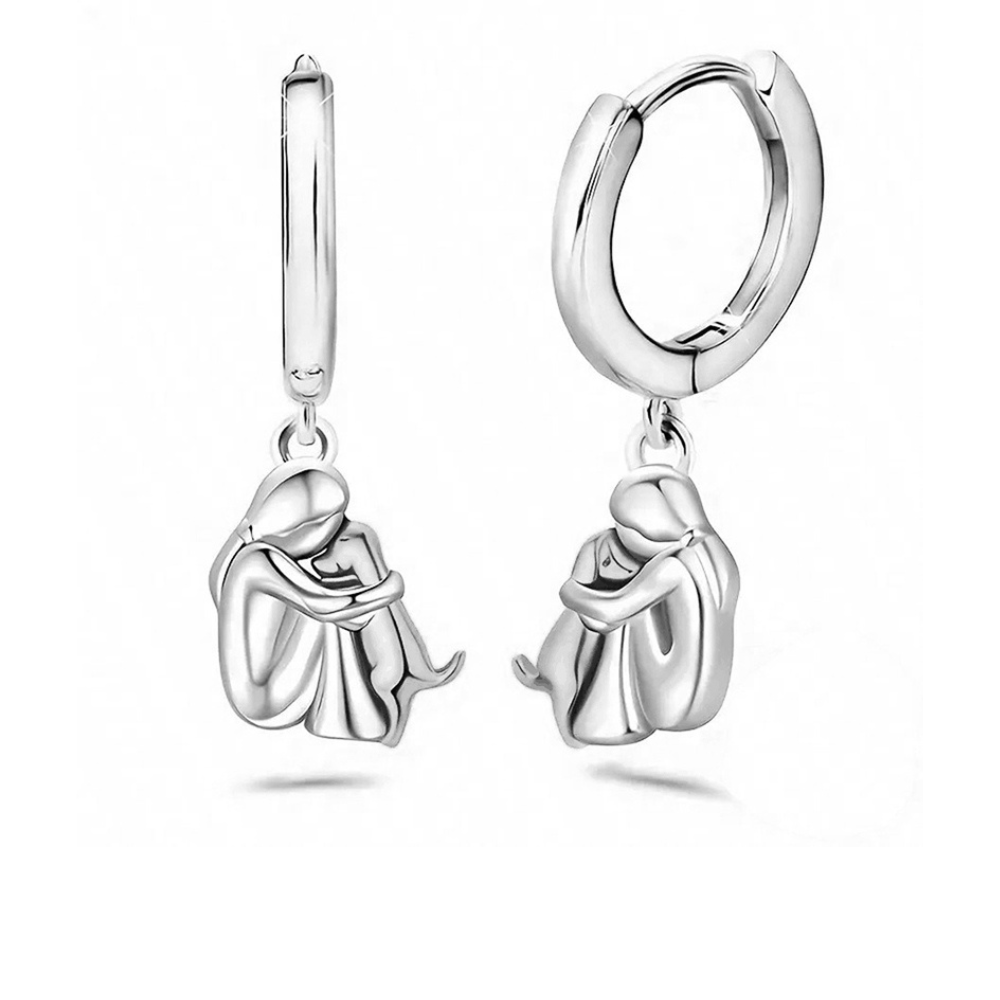Embrace Pendant Necklace Set