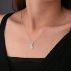 Embrace Pendant Necklace Set
