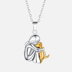 Love Hug Style Necklace