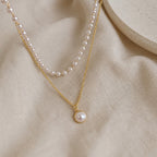 Pearl Majesty Choker Necklace