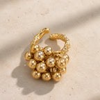 Marceline Vintage Charm Ring