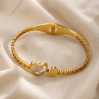 Valentina Heart Promise Bracelet