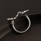 Hummingbird Open Style Ring