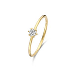 Abella Maris Minimalist Ring