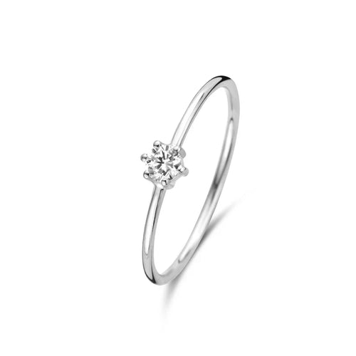 Abella Maris Minimalist Ring