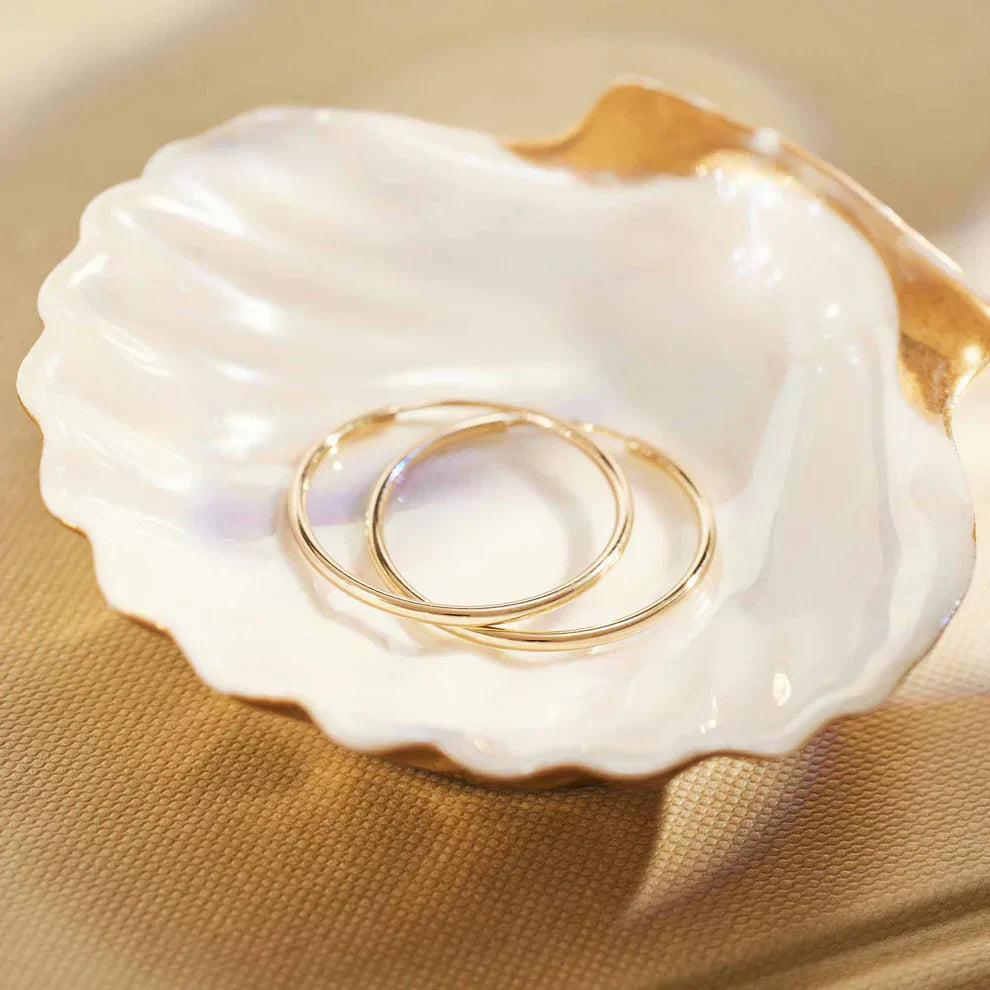 Noemie Sorel Gold Earrings