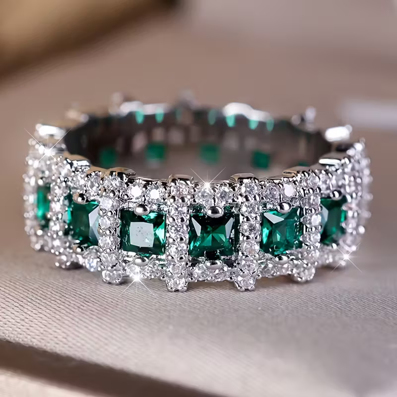 Timeless Luxe Eternity Band
