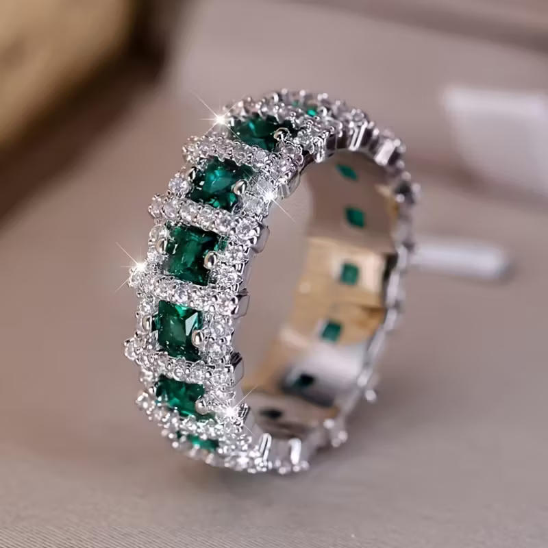 Timeless Luxe Eternity Band