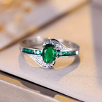 Elegant Wave Style Ring