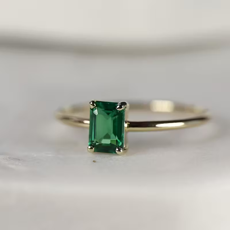 Luxe Muse Style Ring