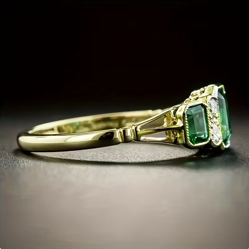 Vintage Heirloom Style Ring