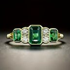 Vintage Heirloom Style Ring