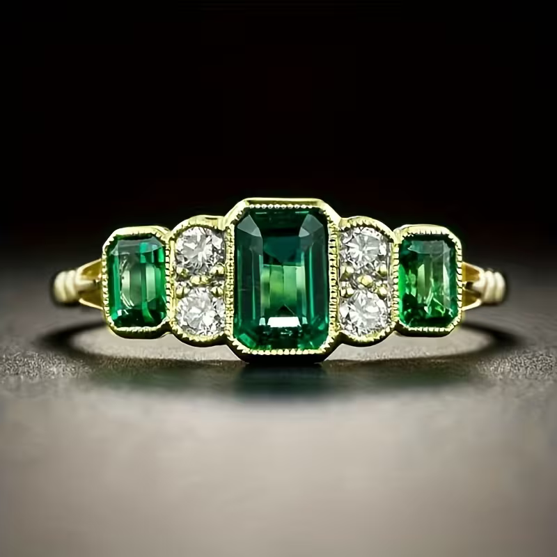 Vintage Heirloom Style Ring