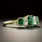 Vintage Heirloom Style Ring