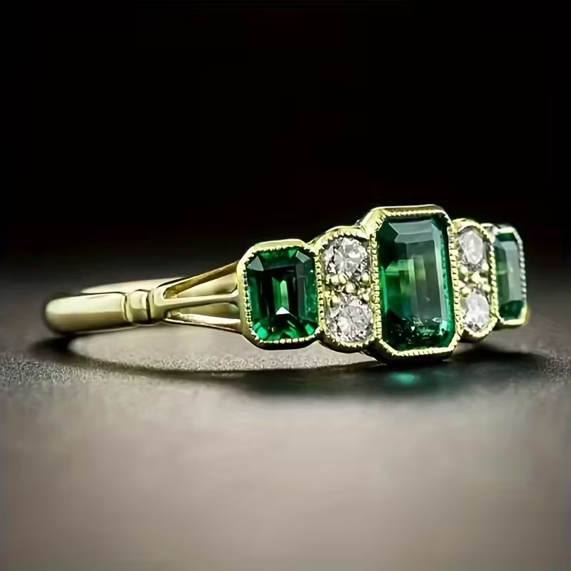 Vintage Heirloom Style Ring