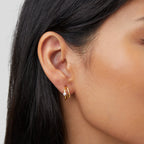 Luxe Crystal Earrings