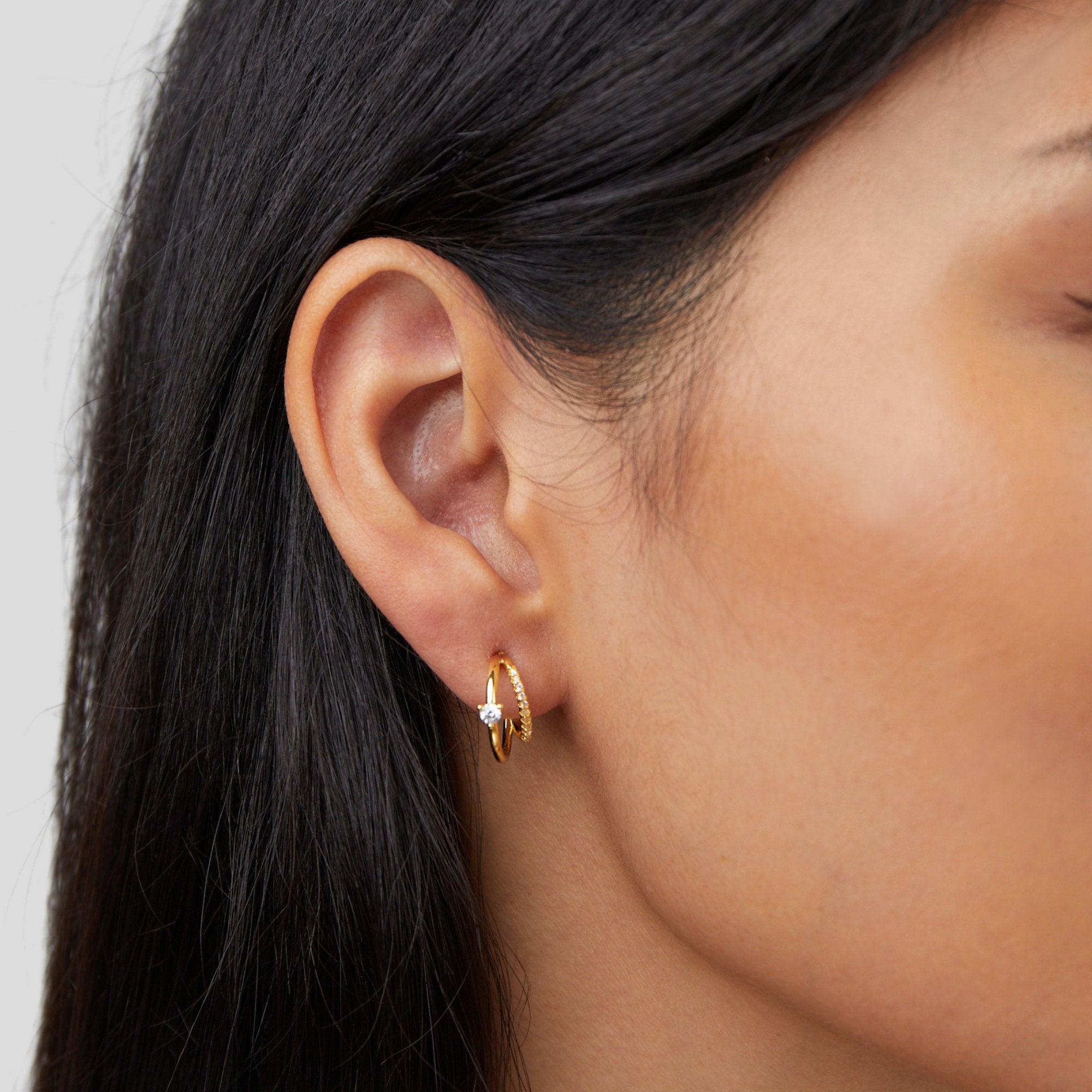 Luxe Crystal Earrings