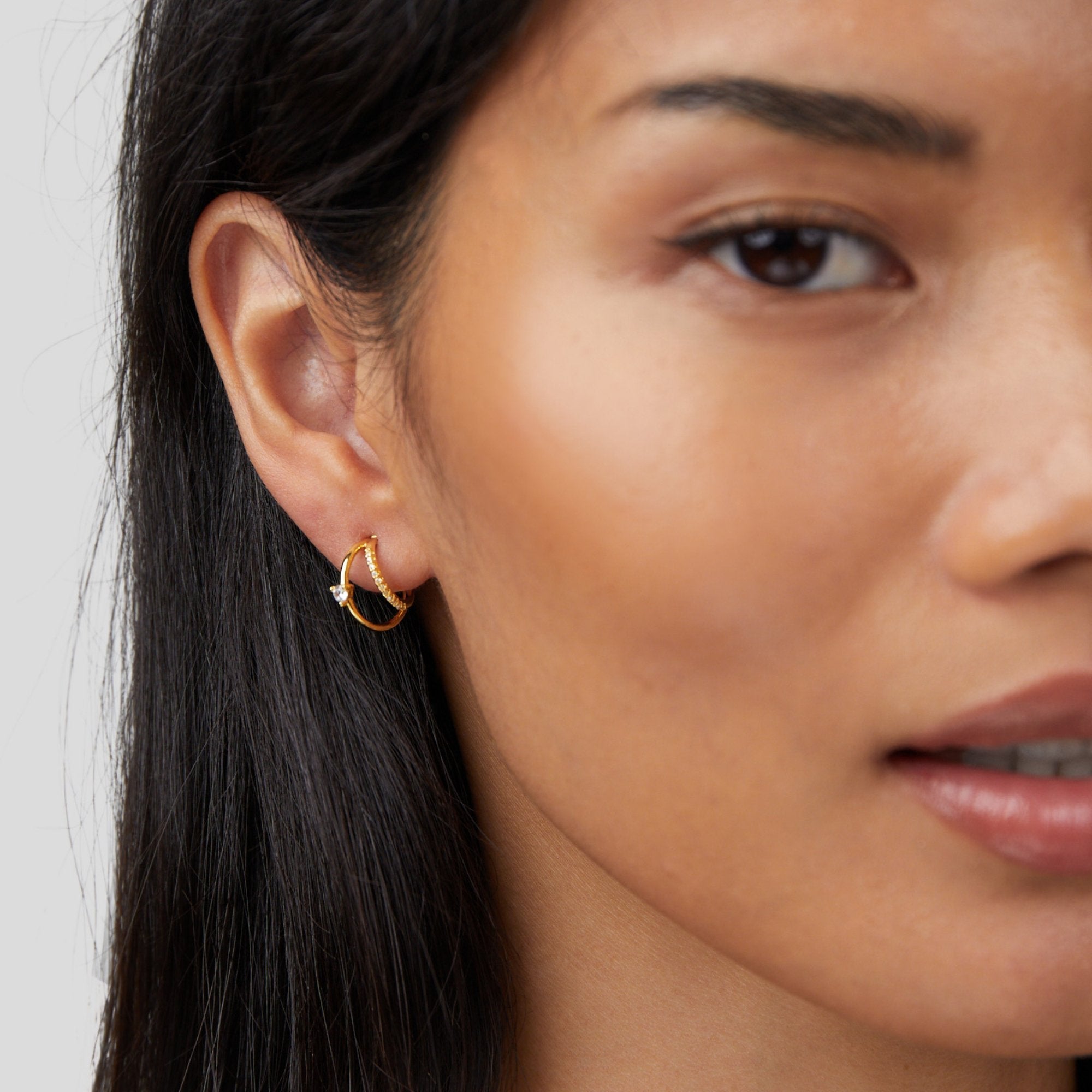 Luxe Crystal Earrings