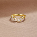 Peace Vine Ring