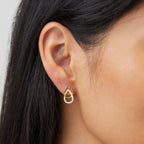 Luxe Link Earrings