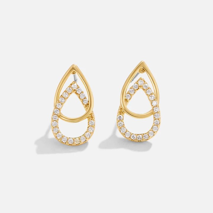 Luxe Link Earrings